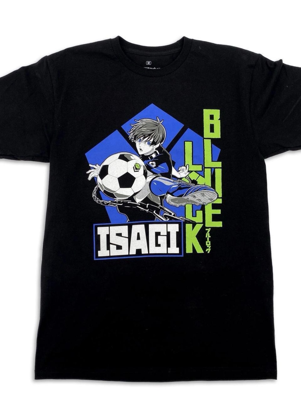 Isagi BLUELOCK - Isagi Jersey T-Shirt nwt